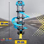 Estacionamento Radical 5 Andares Pica Pau