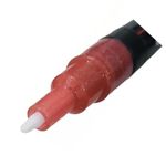 Marcador Multiuso Posca PC-3ML Vermelho - Uni Mitsubishi