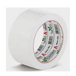 Fita Dupla Face Adere 50mm x 30m - Branco