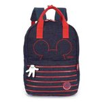 Mochila Feminina Mickey Jeans Luxcel