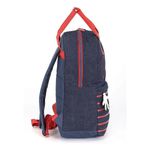 Mochila Feminina Mickey Jeans Luxcel