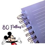 Caderno Universitário 10x1 Mickey Smart - DAC