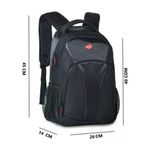 Mochila Masculina Executiva Clio Sort