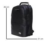 Mochila Masculina Estilo Azx Logic - Winth