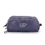 Estojo Triplo Up4You com Design Azul - Luxcel