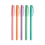 CANETA ESF TRILUX C/5 STYLE COLORS 032/ES5 FABER C