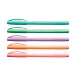 CANETA ESF TRILUX C/5 STYLE COLORS 032/ES5 FABER C