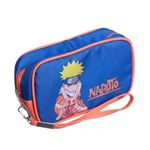 Necessaire Naruto para Viagem - Zona Criativa