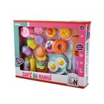 Kit Café da Manhã Infantil - Creative Fun Multikids