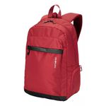 Mochila Masculina Moonlight Vermelho Samsonite