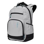 Mochila Masculina Samsonite Bravo Cinza