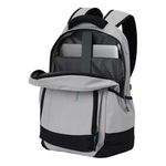 Mochila Masculina Samsonite Bravo Cinza