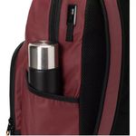 Mochila Masculina Samsonite Bravo Vinho