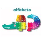 Alfabeto Crocodilo Educativo Babebi