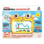 Lousa Magnética Infantil Caranguejo - Braskit