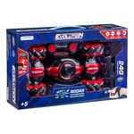 Evolution Car R/C Torsional Azul - Multikids