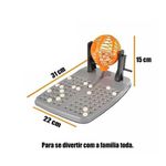 Bingão com 100 Cartelas Nig