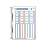 Caderno Organizer Secret Tilibra