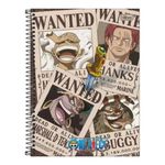 Caderno One Piece 10 Matérias Tilibra