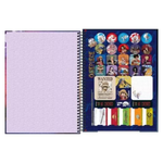 Caderno 1 matéria One Piece Tilibra