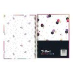 Caderno 1 matéria Minnie Connect Tilibra 