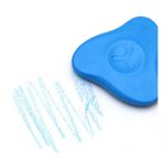 Giz de Cera Triangular 8 Cores Acrilex