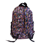 Mochila De Costas Colorida Sortida Okini 