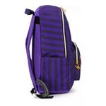 Mochila nfantil Wandinha Roxa Luxcel