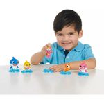 Baby Shark Mini Figuras C/3 - Sunny