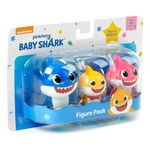 Baby Shark Mini Figuras C/3 - Sunny