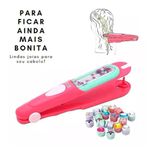 Kit Decora Cabelo Glamour Toyng – Brilho e Criatividade nos Cabelos!