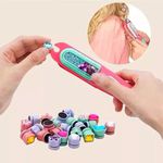 Kit Decora Cabelo Glamour Toyng – Brilho e Criatividade nos Cabelos!