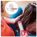 Kit Decora Cabelo Glamour Toyng – Brilho e Criatividade nos Cabelos!