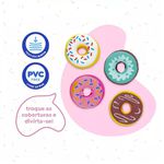  Borracha Holic Donuts C/4 Tris