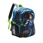 Mochila Escolar Max Steel Sestini 