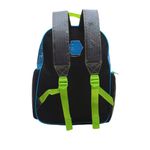 Mochila Escolar Max Steel Sestini 