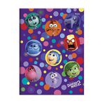 Caderno Cd Brochurão 80F Divertida Mente – Foroni