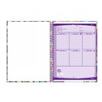 Caderno Espiral Cd 1x1 80f Divertida Mente Foroni