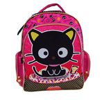 Mochila Fem Top ChocoCat Tilibra