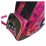 Mochila Fem Top ChocoCat Tilibra