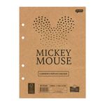 Bloco Fichário 80F Mickey Mouse Jandaia