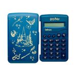 Calculadora de Bolso 8 Dígitos Harry Potter Letron