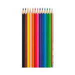 Lápis de Cor Color Peps Oops Maped