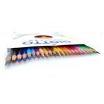  Lápis de Cor Giotto 24 Cores