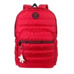 Mochila De Costas Minnie Vermelha Xeryus