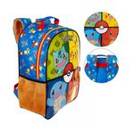 Mochila Escolar Pokémon Xeryus 