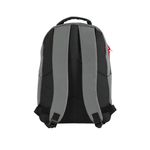 Mochila Juvenil Up4You Cinza Luxcel