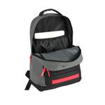 Mochila Juvenil Up4You Cinza Luxcel