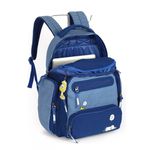 Mochila Fem Snoopy AZ Luxcel