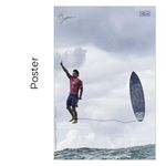 Caderno Espiral Capa Dura Uni. 10 Matérias Gabriel Medina Tilibra